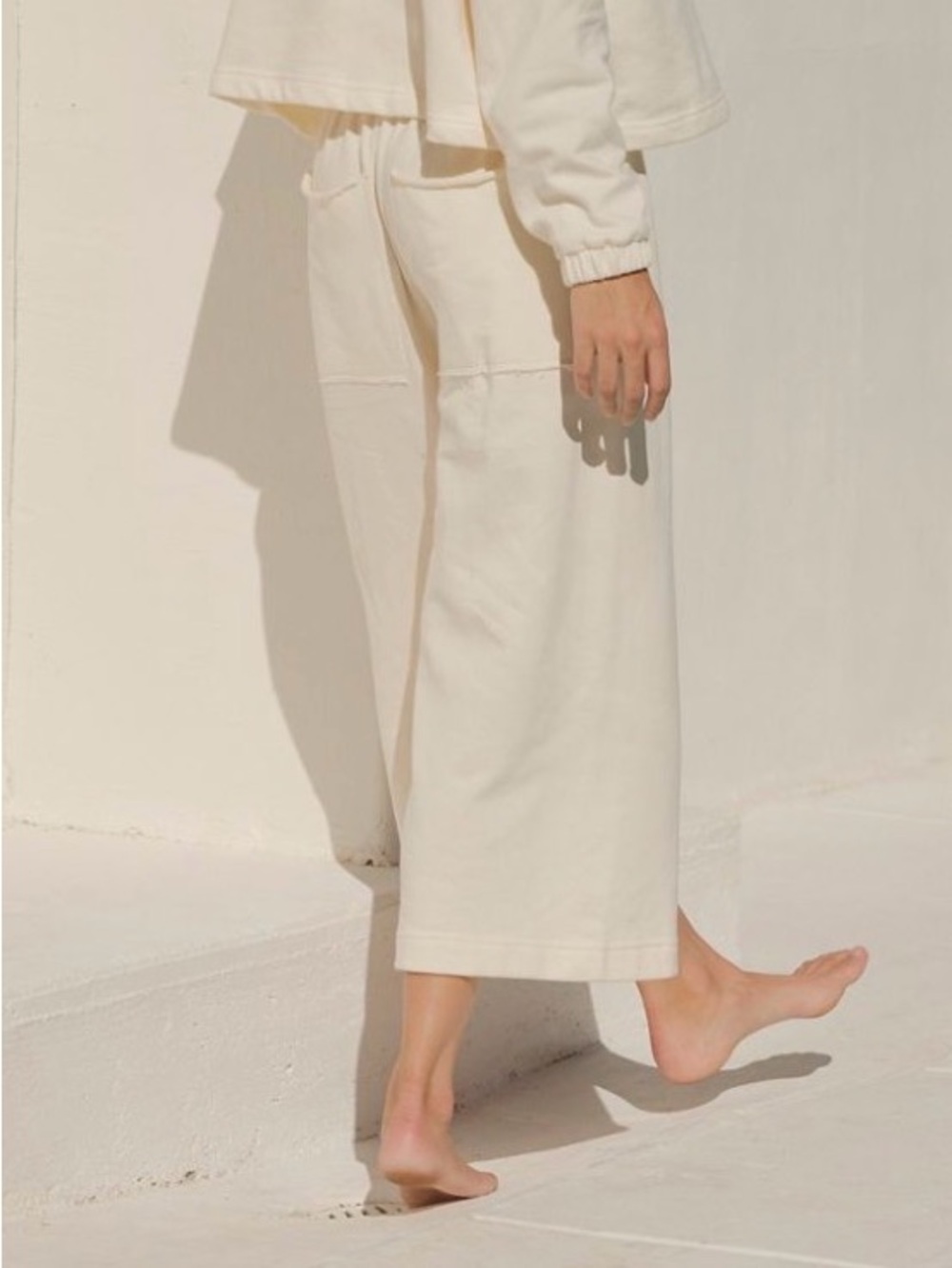 Free People Essential Gaucho Beach Pants